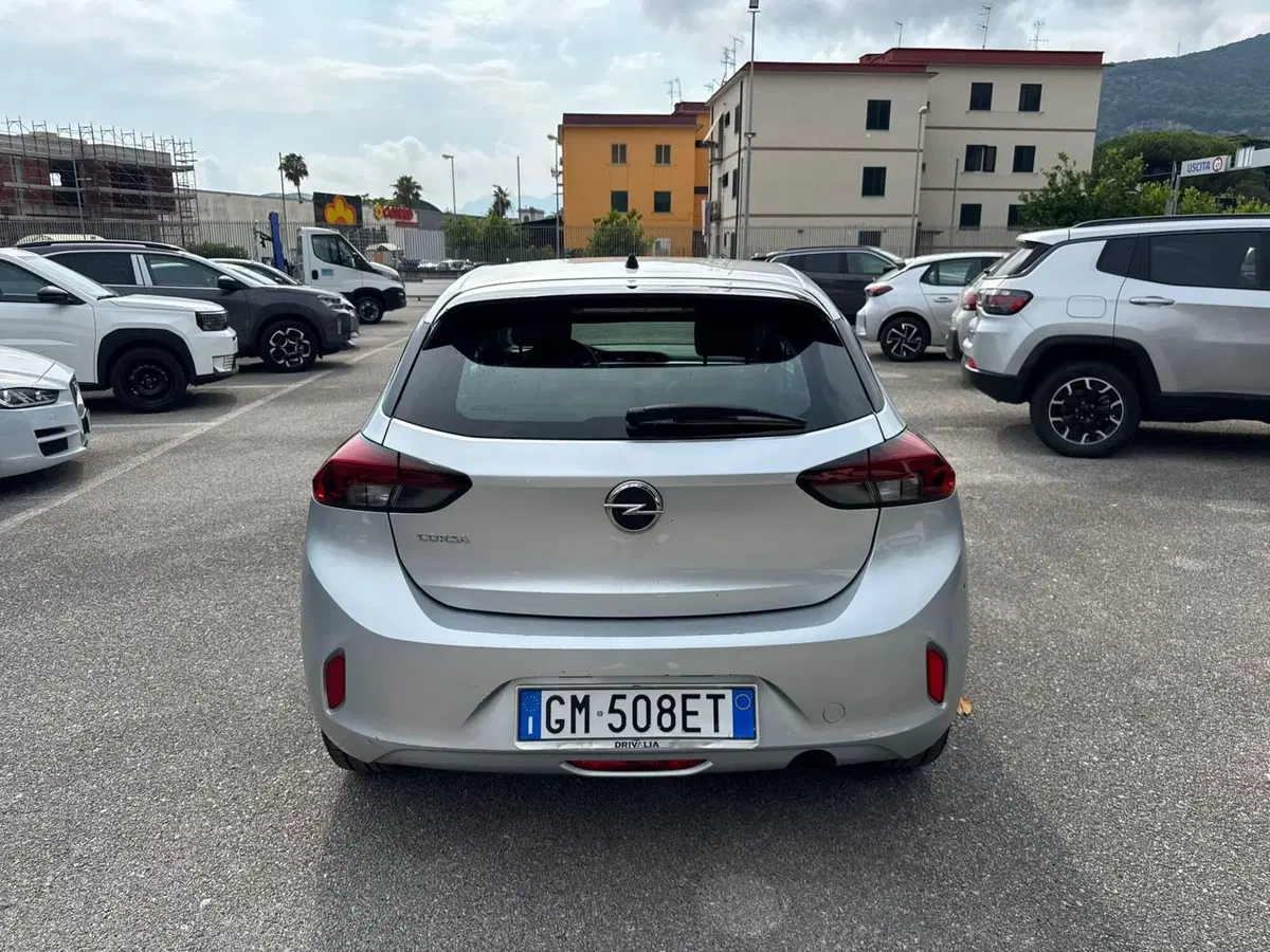 Opel Corsa usata a Salerno (11)