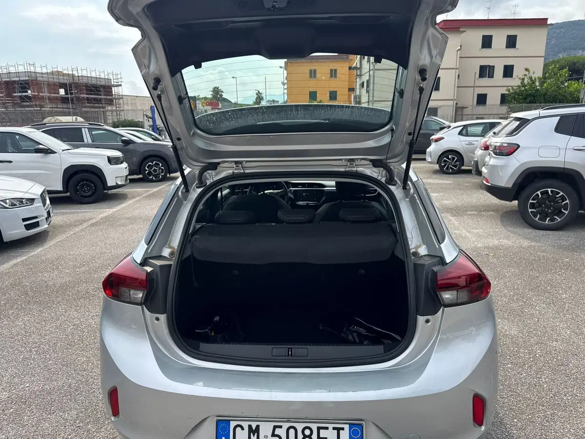 Opel Corsa usata a Salerno (12)
