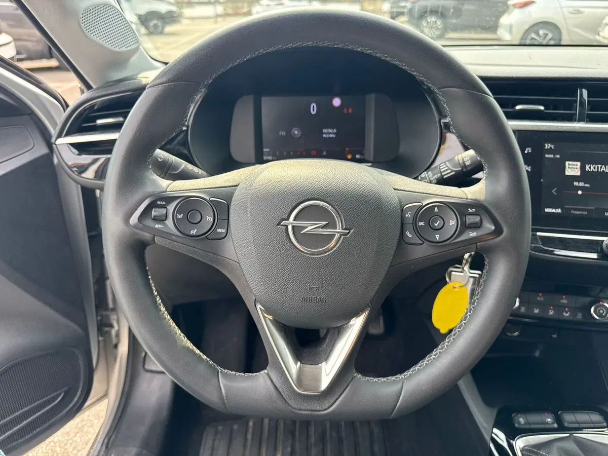 Opel Corsa usata a Salerno (17)