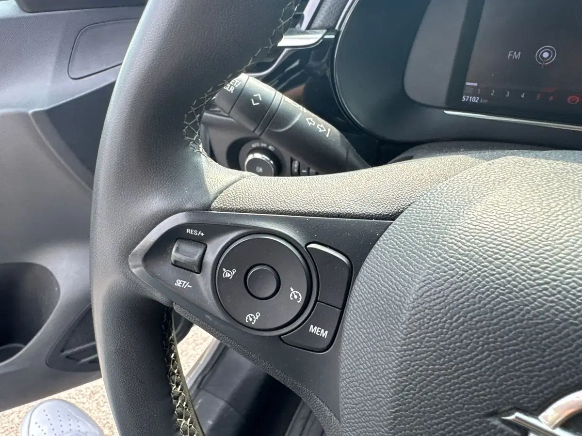 Opel Corsa usata a Salerno (18)