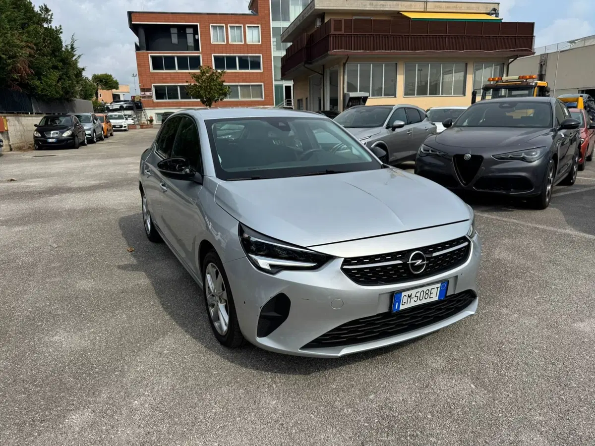 Opel Corsa usata a Salerno (2)