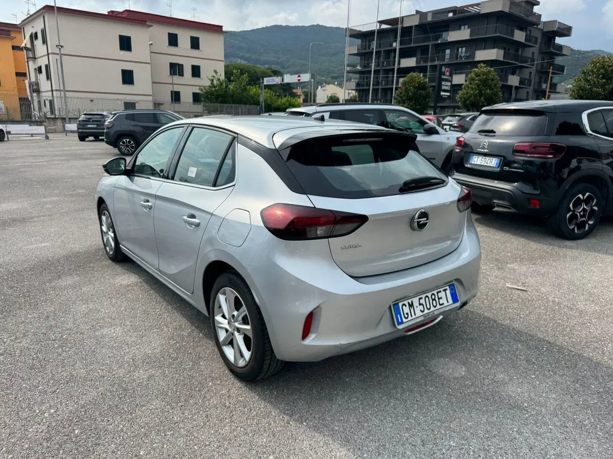Opel Corsa usata a Salerno (3)