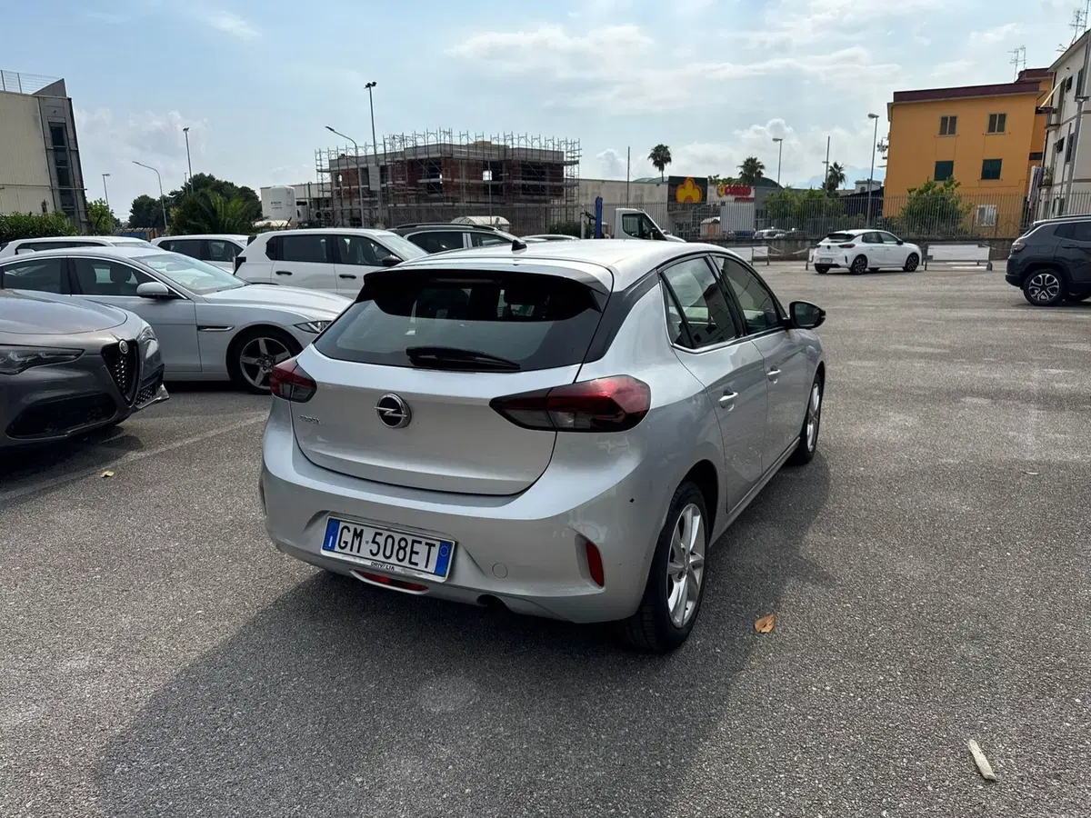 Opel Corsa usata a Salerno (4)