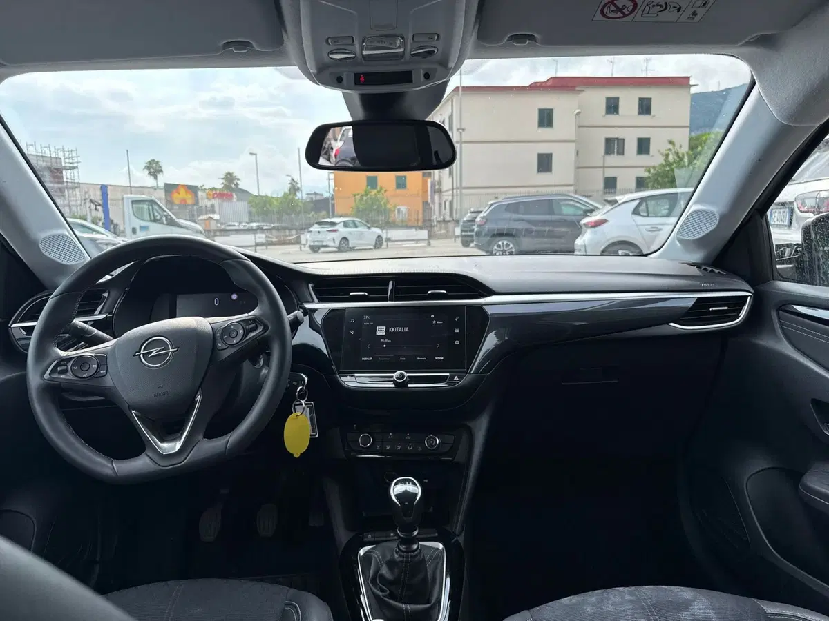 Opel Corsa usata a Salerno (5)
