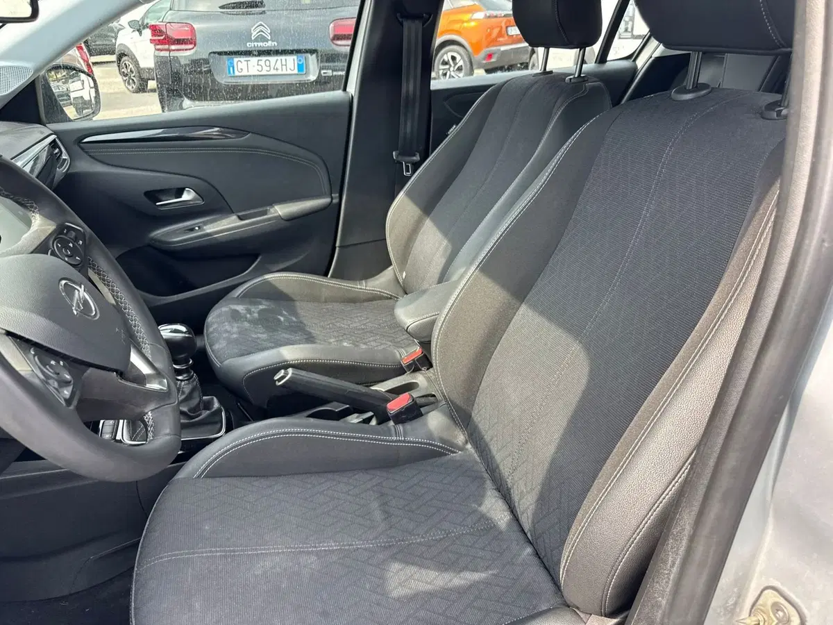 Opel Corsa usata a Salerno (6)