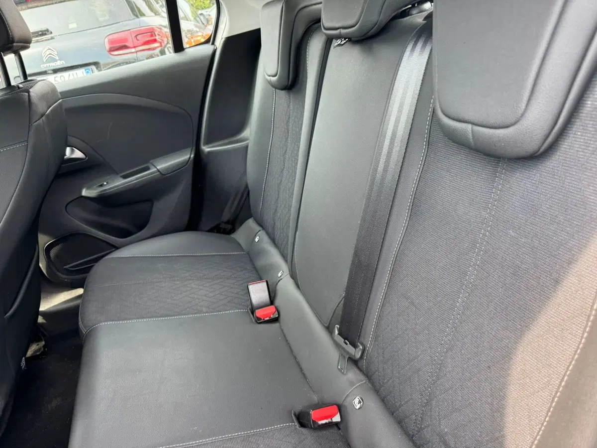 Opel Corsa usata a Salerno (7)