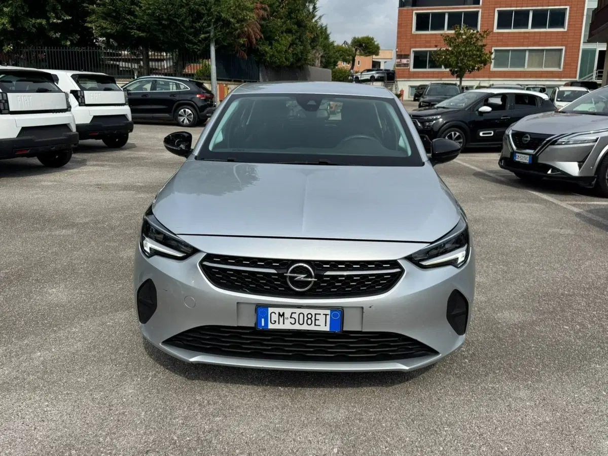 Opel Corsa usata a Salerno (9)