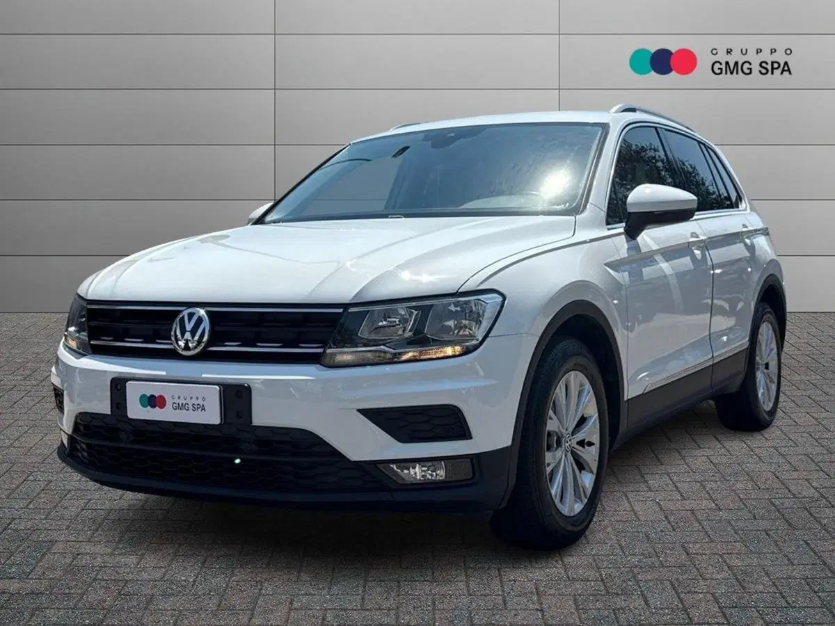 Volkswagen Tiguan usata a Prato