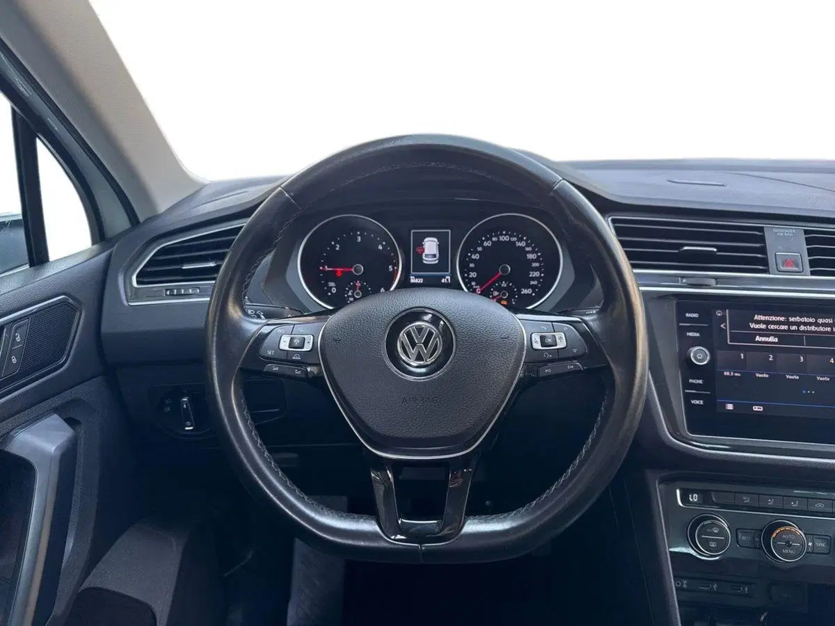 Volkswagen Tiguan usata a Prato (10)