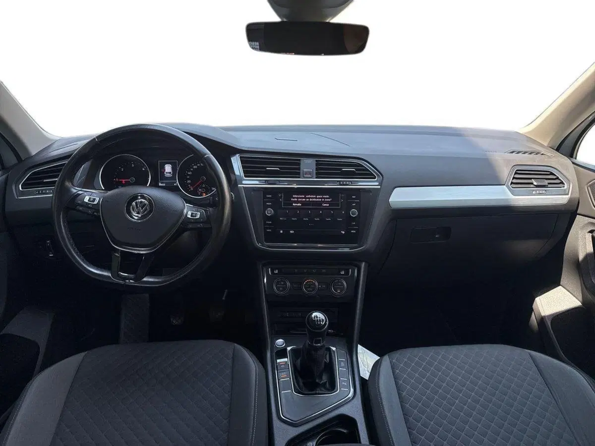 Volkswagen Tiguan usata a Prato (11)
