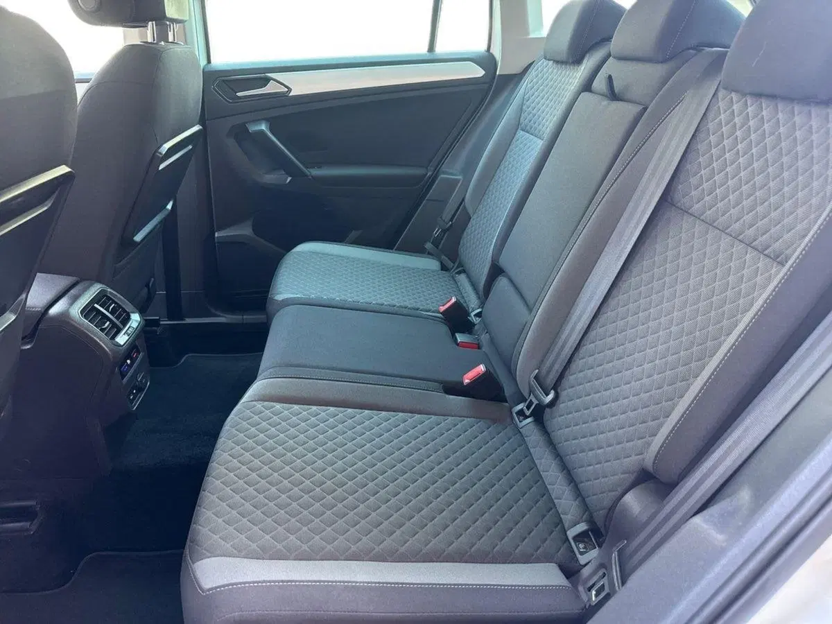 Volkswagen Tiguan usata a Prato (12)