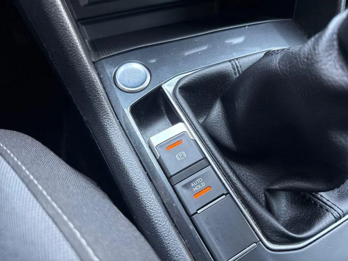 Volkswagen Tiguan usata a Prato (17)