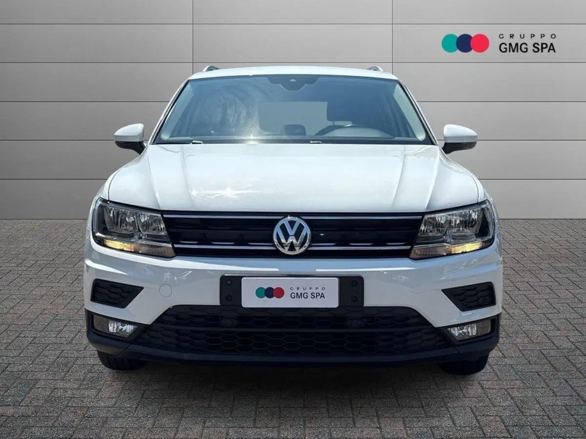 Volkswagen Tiguan usata a Prato (2)