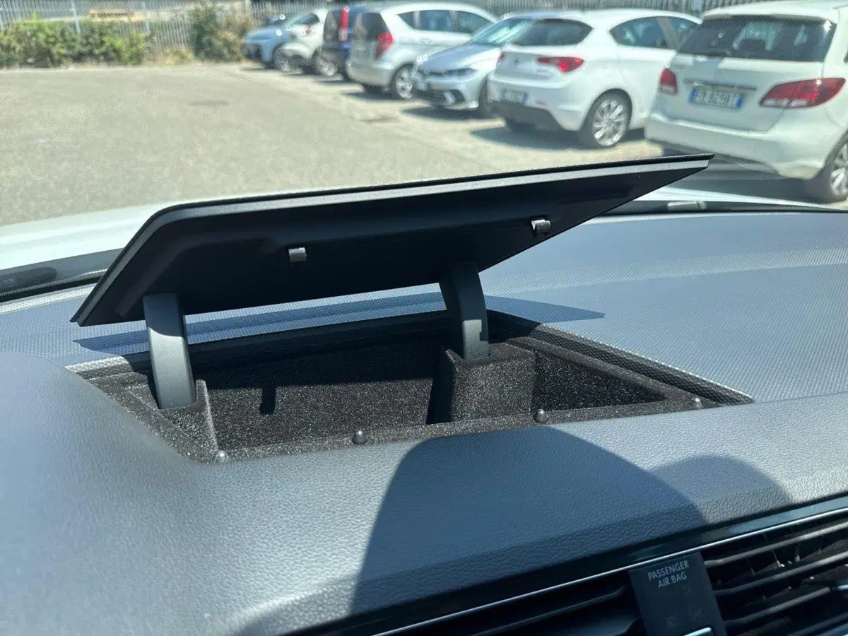 Volkswagen Tiguan usata a Prato (20)