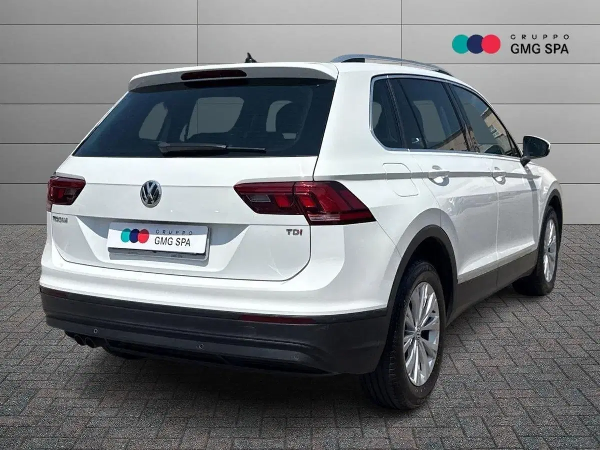 Volkswagen Tiguan usata a Prato (3)