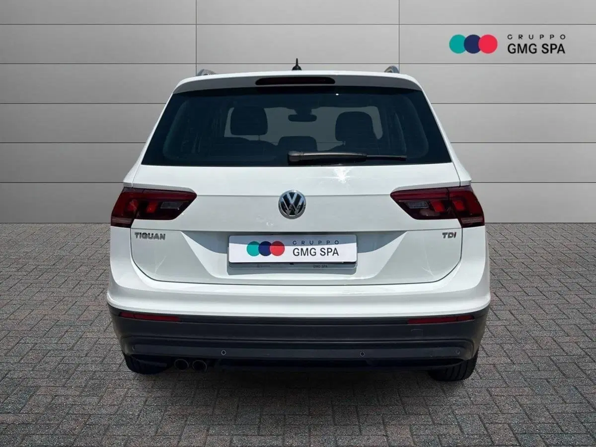 Volkswagen Tiguan usata a Prato (4)