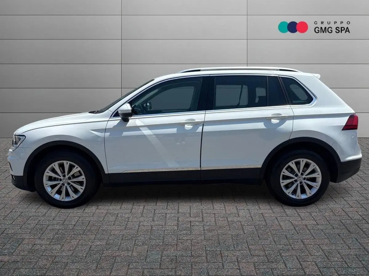 Volkswagen Tiguan usata a Prato (5)