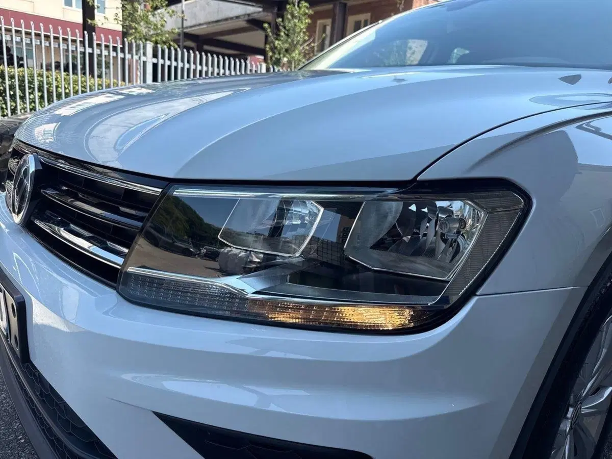 Volkswagen Tiguan usata a Prato (7)