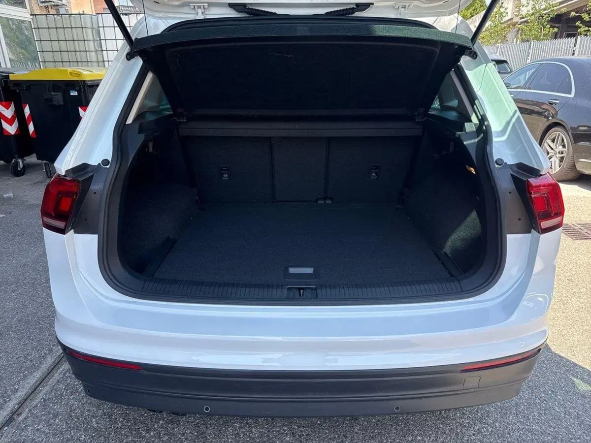 Volkswagen Tiguan usata a Prato (8)