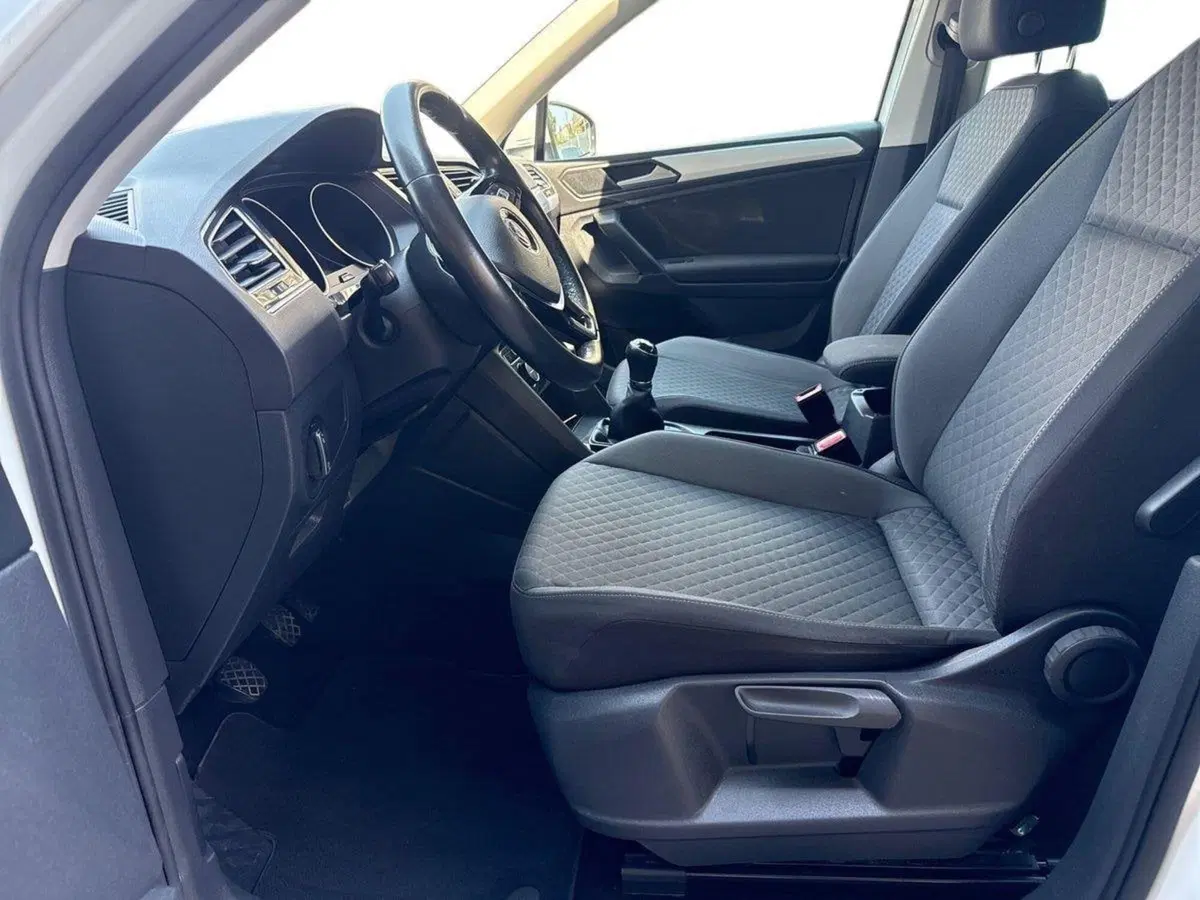 Volkswagen Tiguan usata a Prato (9)