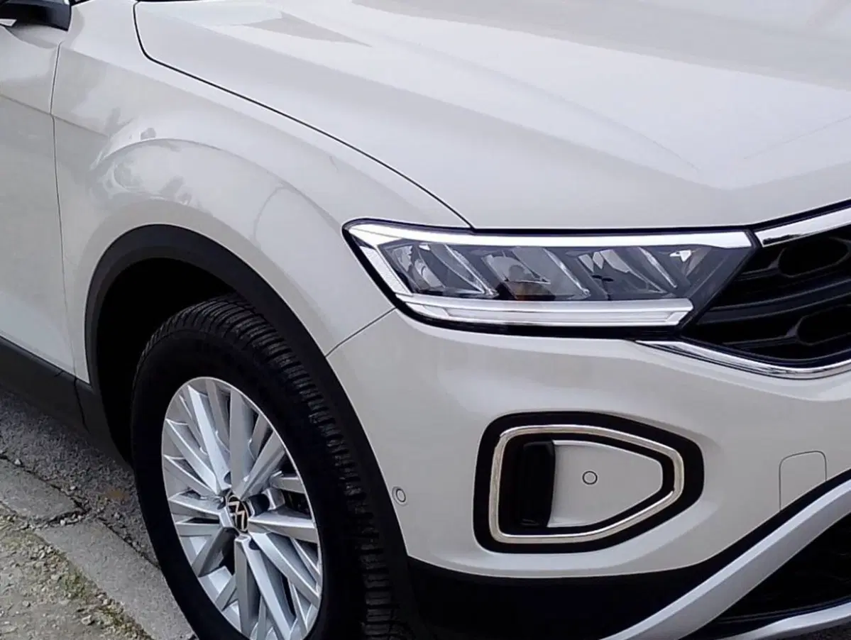 Volkswagen T-Roc usata a Salerno (19)