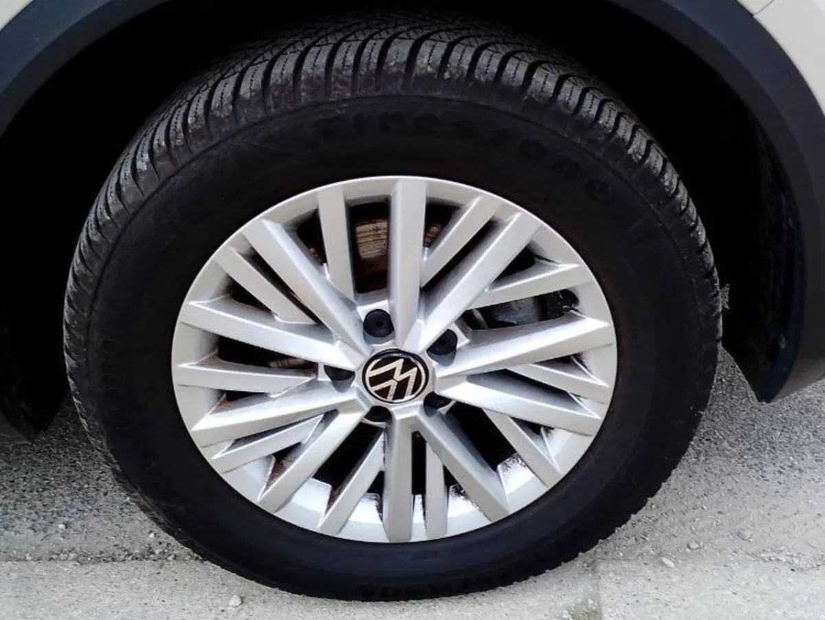 Volkswagen T-Roc usata a Salerno (20)