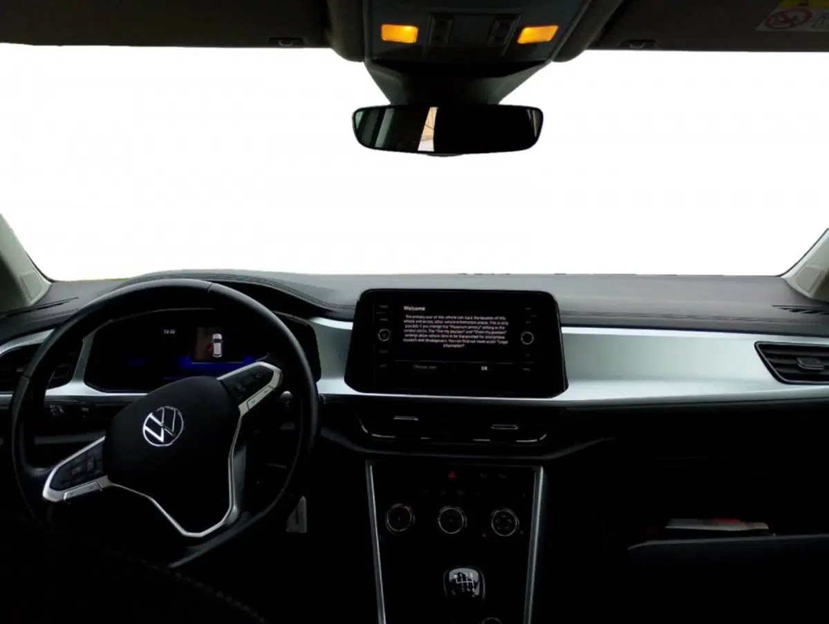 Volkswagen T-Roc usata a Salerno (5)