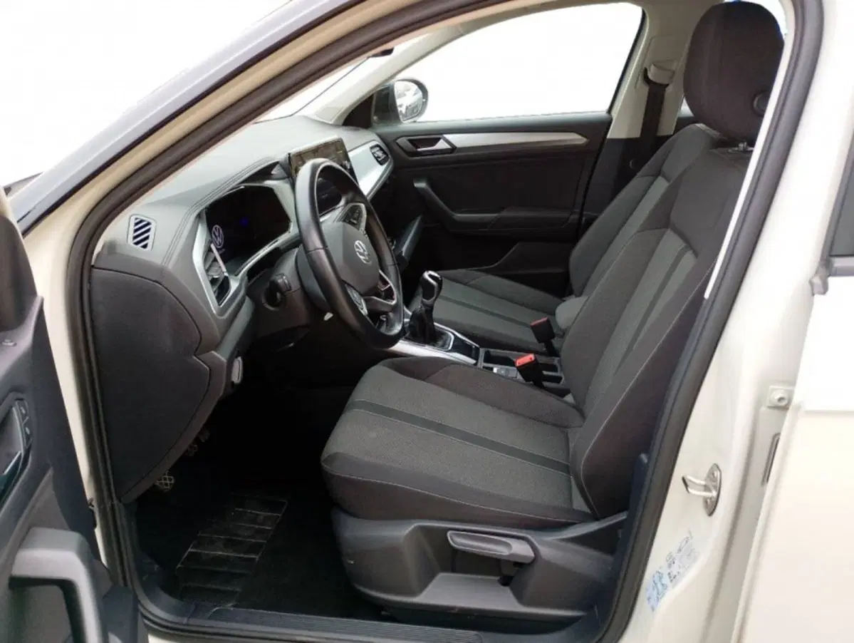 Volkswagen T-Roc usata a Salerno (6)