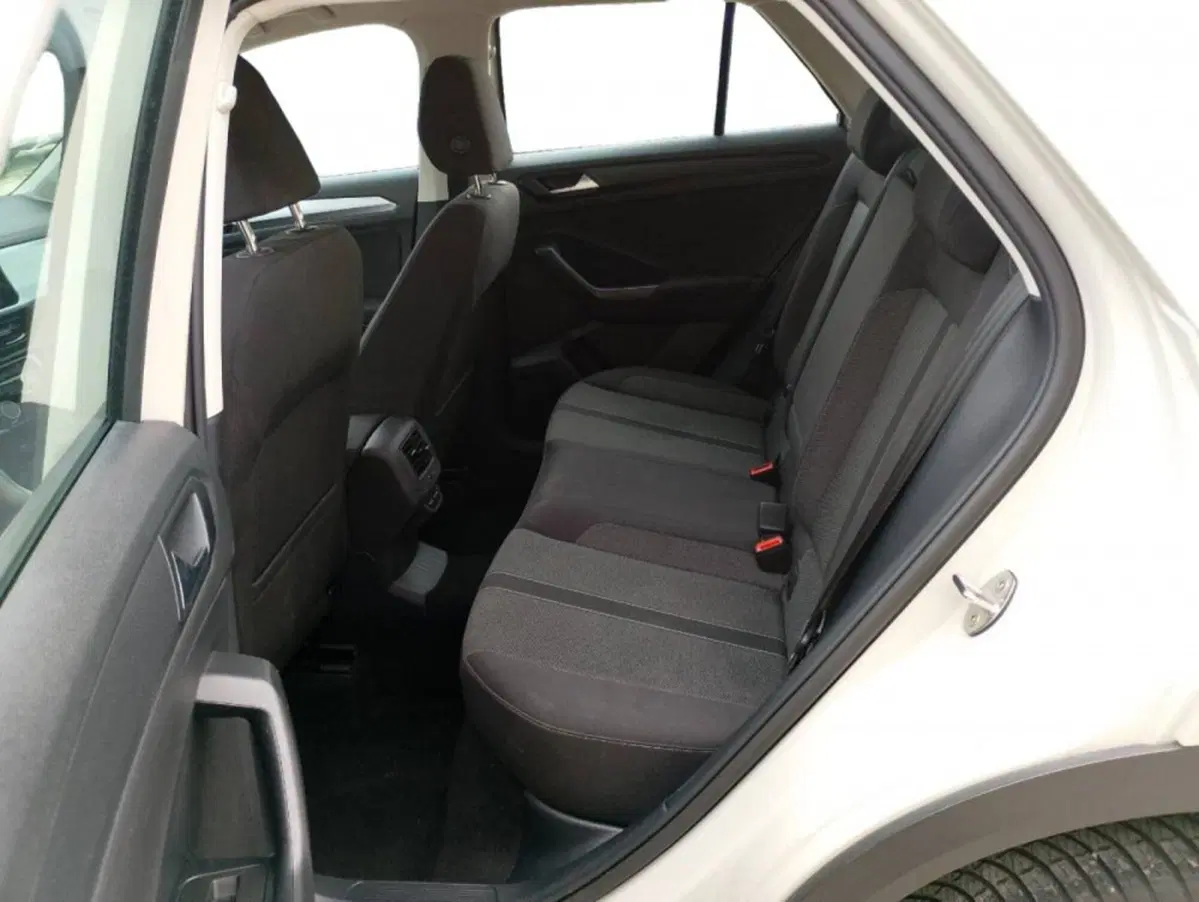 Volkswagen T-Roc usata a Salerno (7)