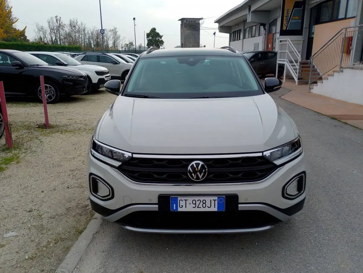 Volkswagen T-Roc usata a Salerno (9)