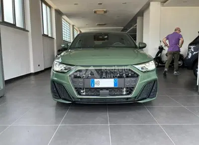 Audi A1 Sportback 35 TFSI S line edition del 2025 usata a Casatenovo