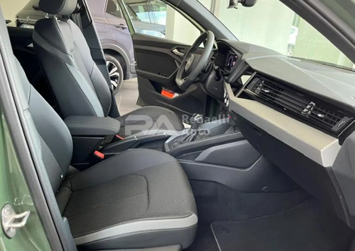 Audi A1 Sportback usata a Lecco (10)