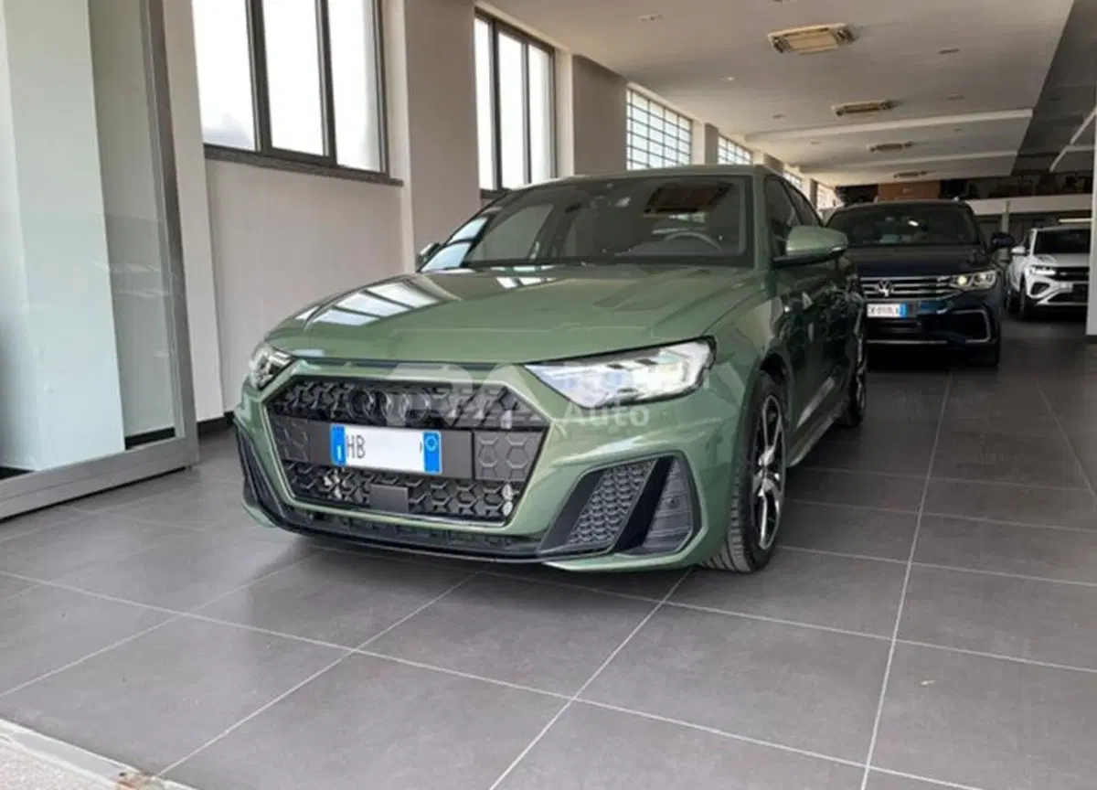 Audi A1 Sportback usata a Lecco (2)
