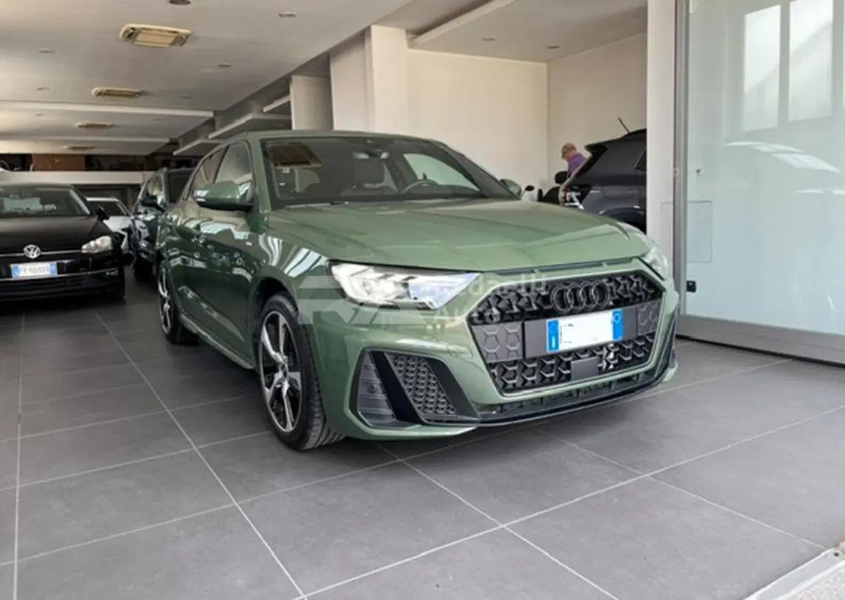 Audi A1 Sportback usata a Lecco (3)