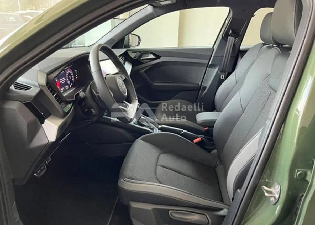 Audi A1 Sportback usata a Lecco (6)
