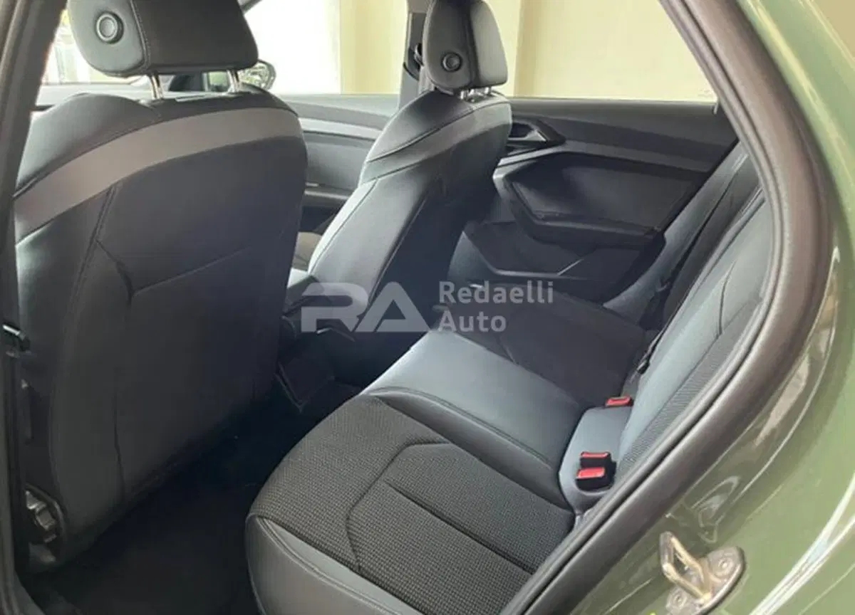 Audi A1 Sportback usata a Lecco (7)