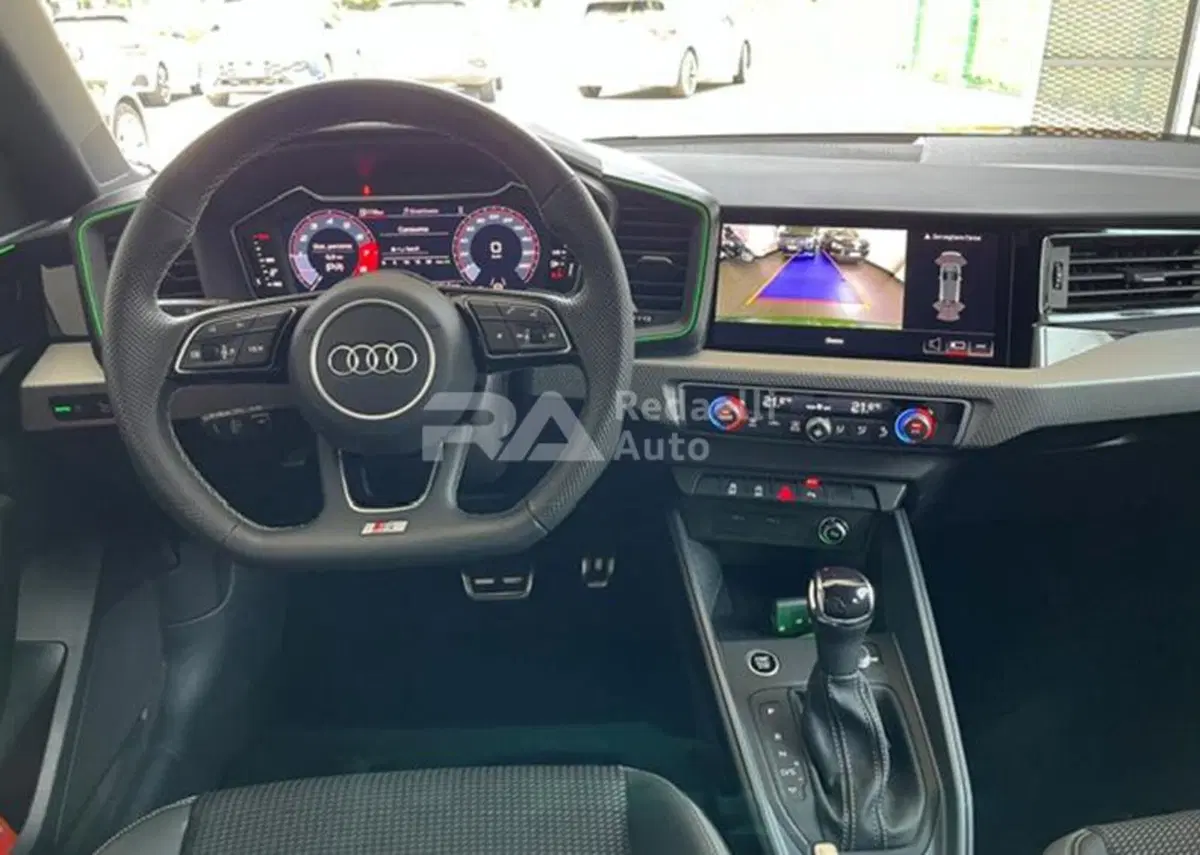 Audi A1 Sportback usata a Lecco (8)