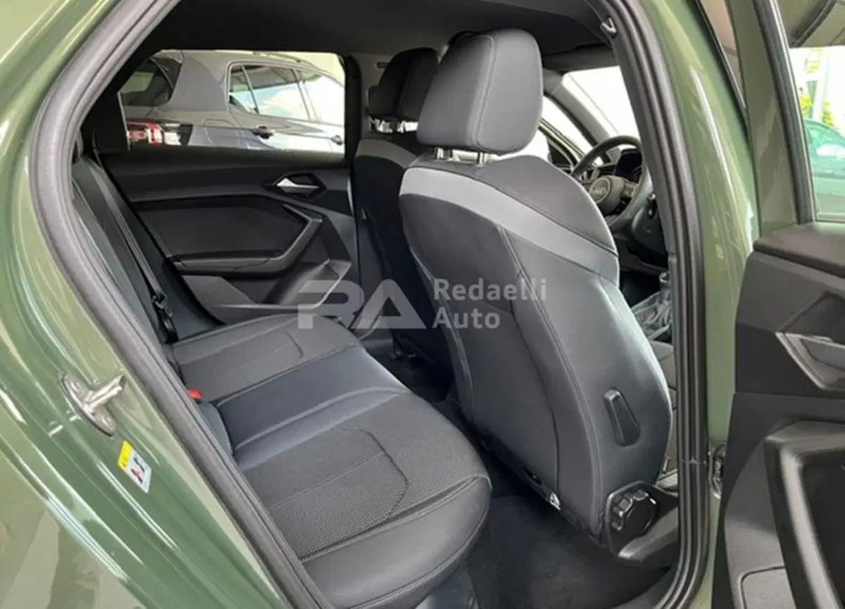 Audi A1 Sportback usata a Lecco (9)