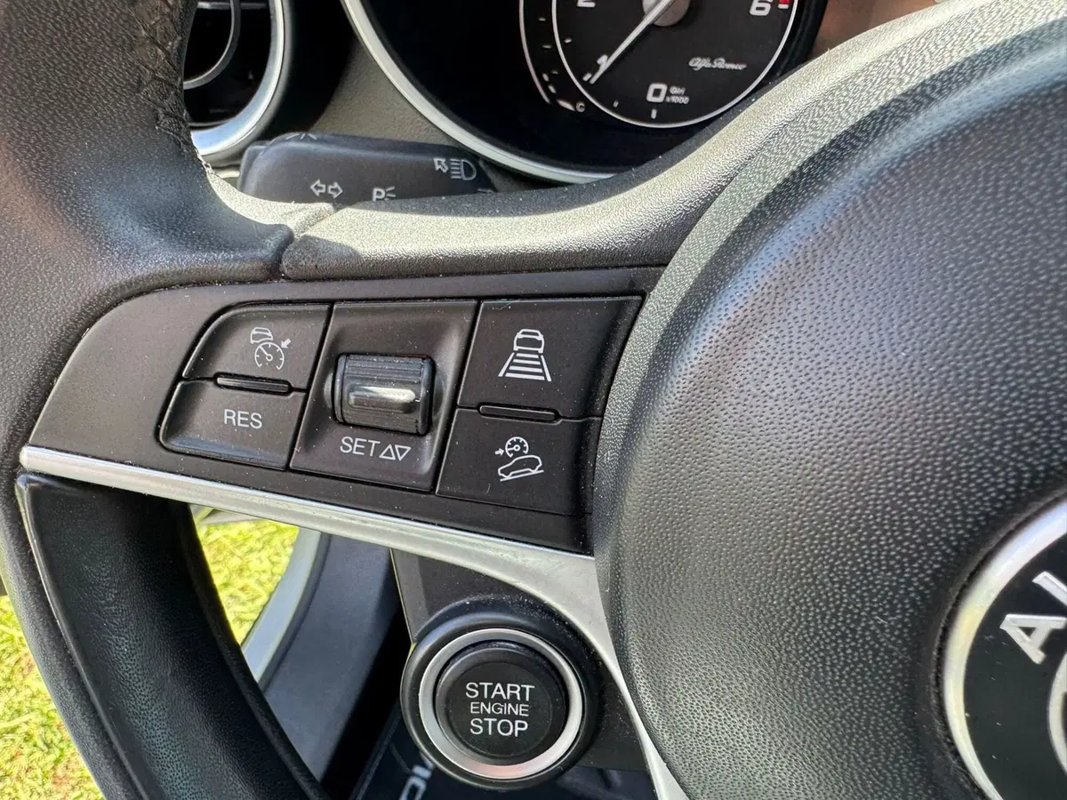 Alfa Romeo Stelvio usata a Salerno (19)