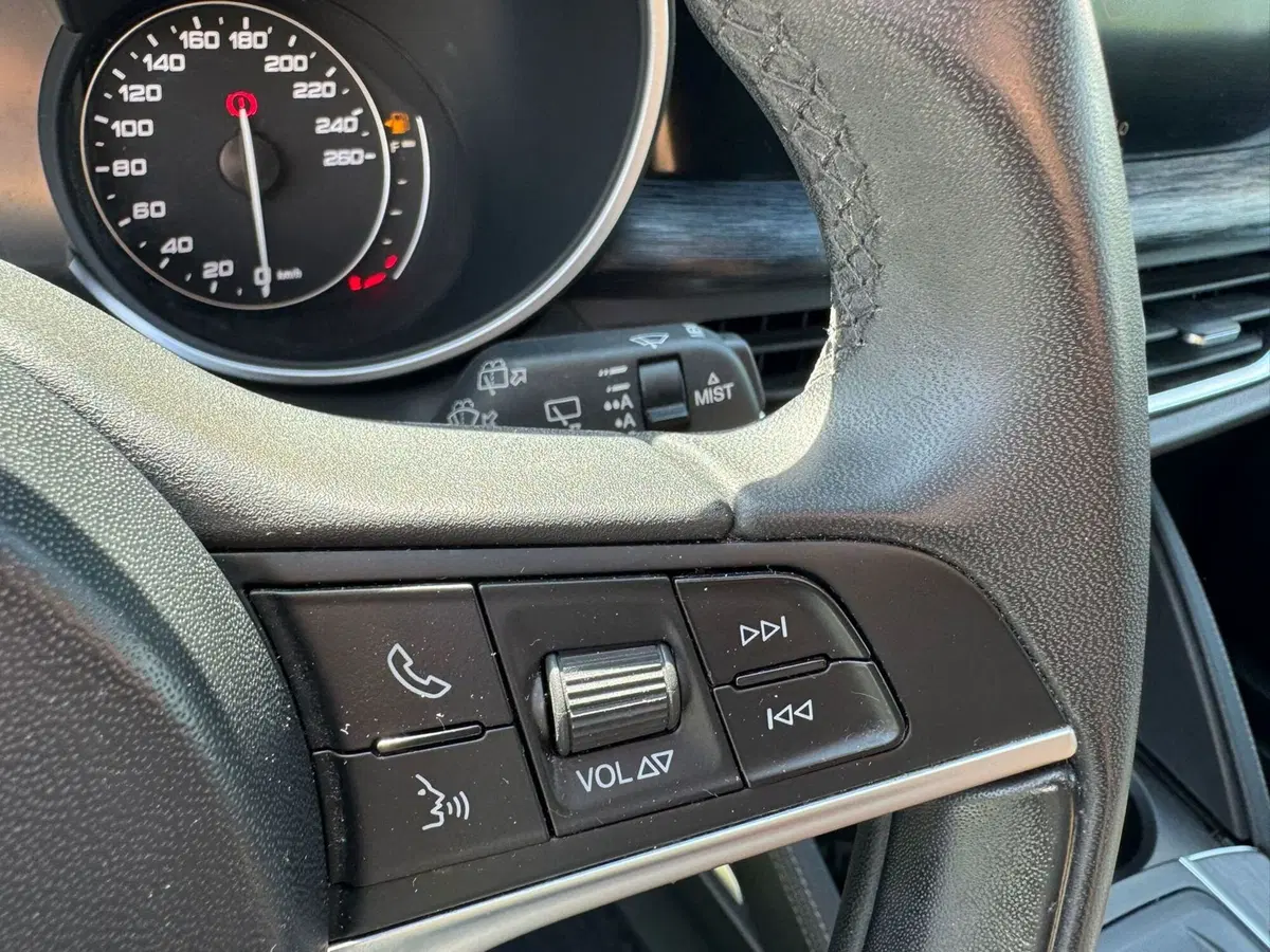 Alfa Romeo Stelvio usata a Salerno (20)