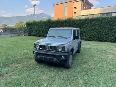 Suzuki Jimny 1.5 Pro 4wd allgrip nuova a Fisciano