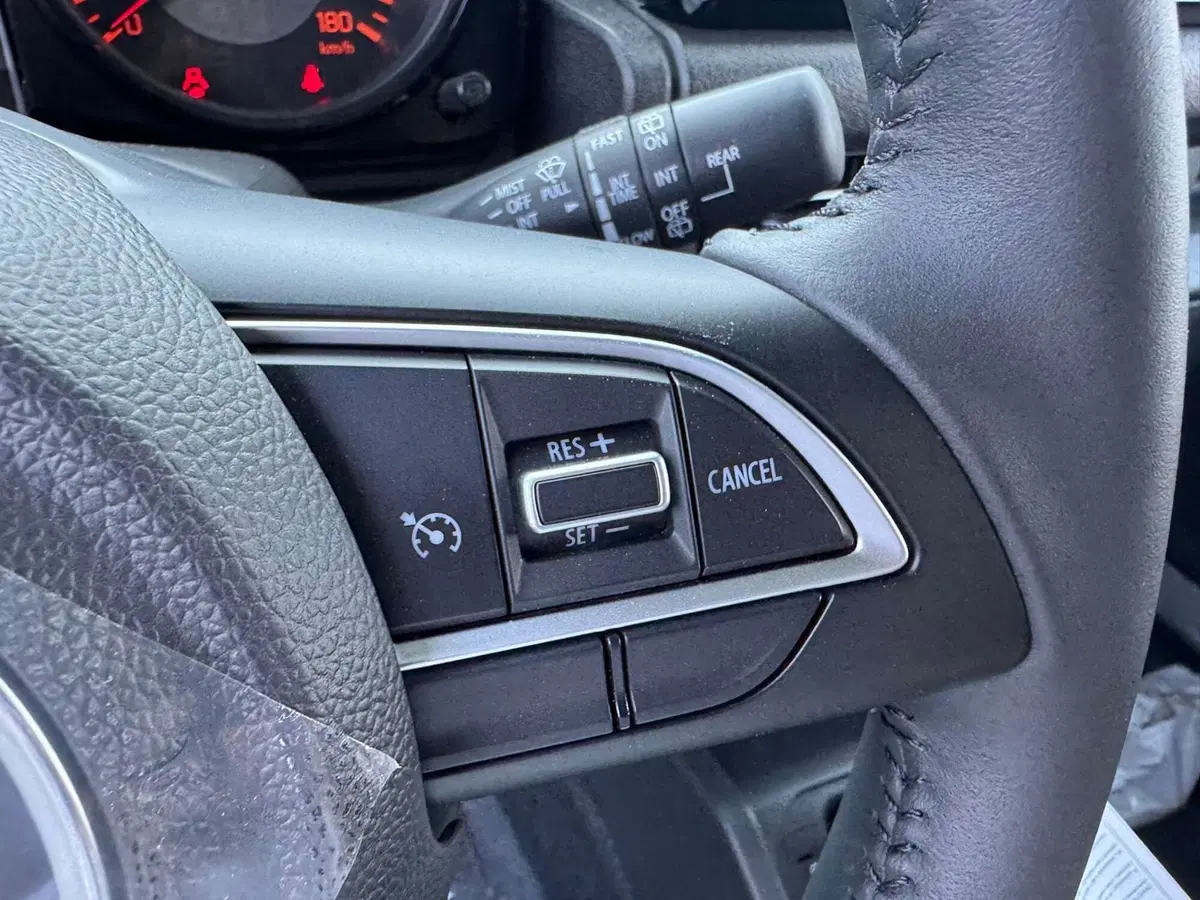 Suzuki Jimny nuova a Salerno (16)