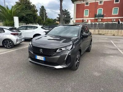 Peugeot 3008 PureTech Turbo 130 S&amp;S GT del 2024 usata a Salerno