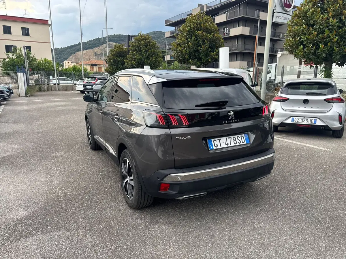 Peugeot 3008 usata a Salerno (3)