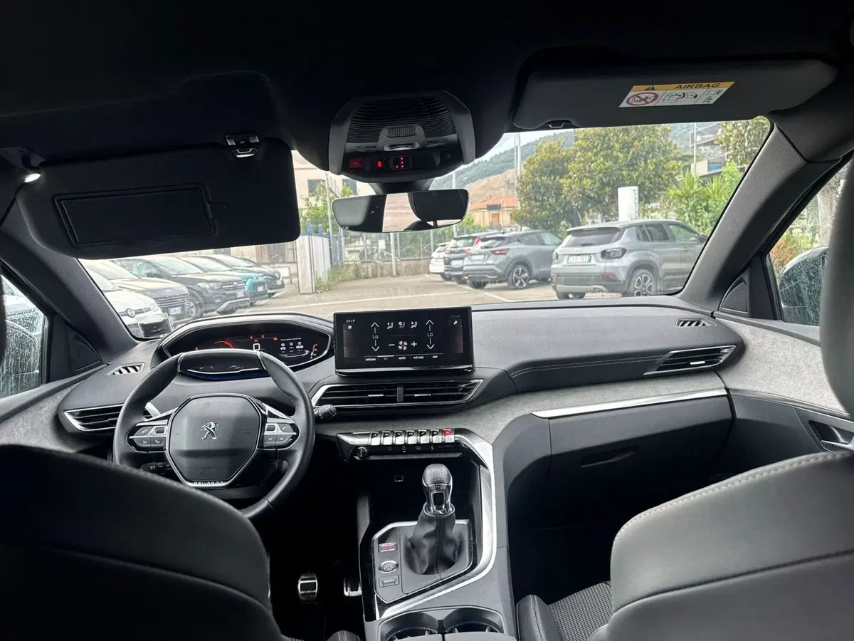 Peugeot 3008 usata a Salerno (5)