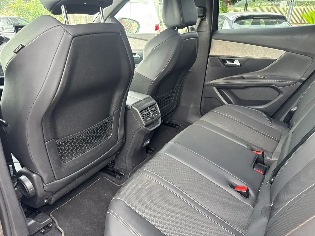 Peugeot 3008 usata a Salerno (7)