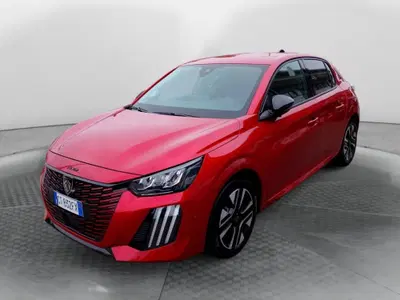 Peugeot 208 PureTech 100 Stop&amp;Start 5 porte Allure del 2024 usata a Fisciano