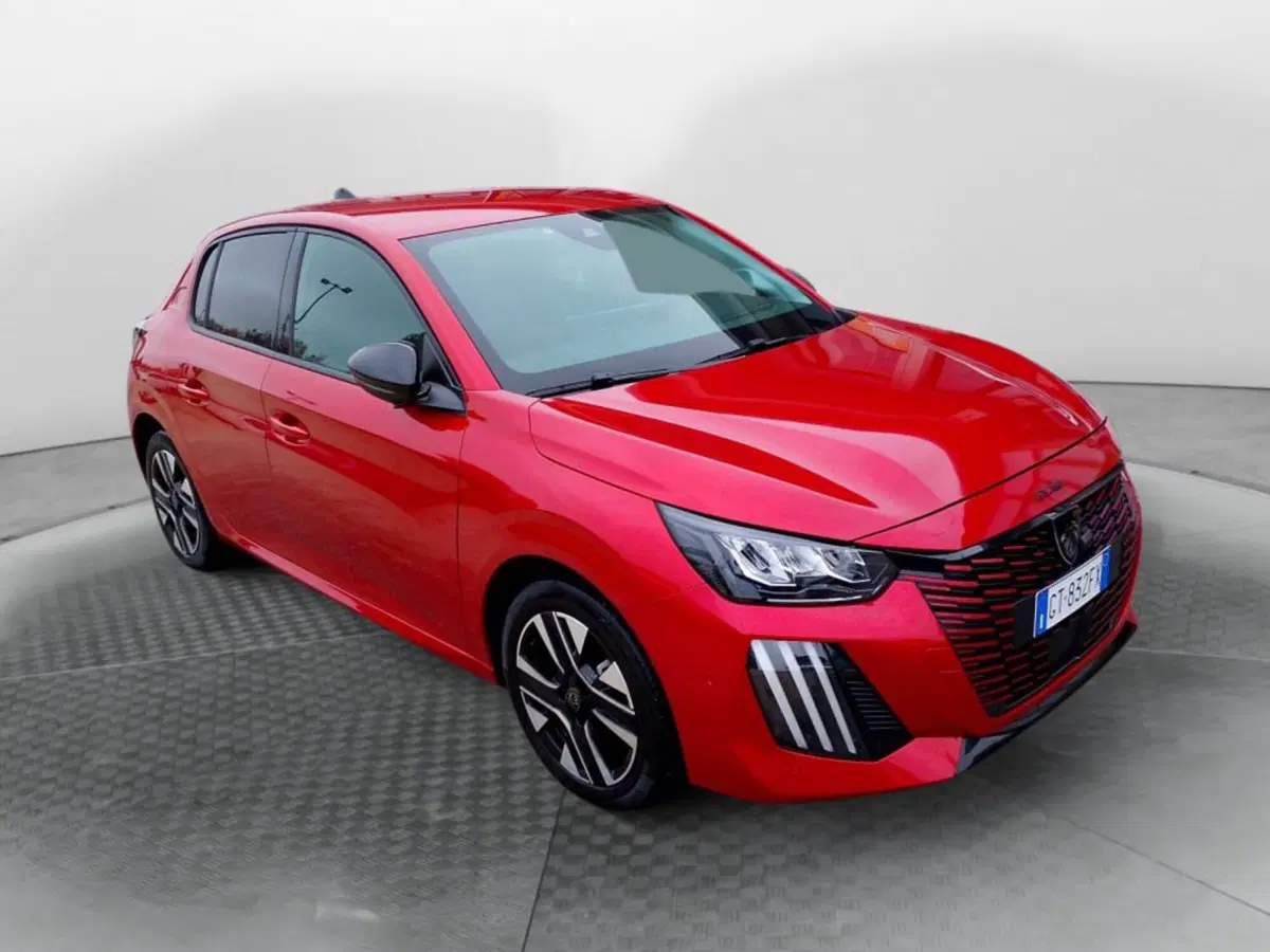 Peugeot 208 usata a Salerno (2)