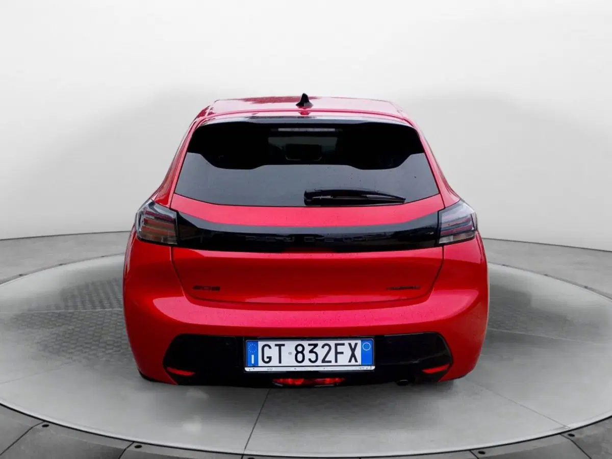 Peugeot 208 usata a Salerno (3)
