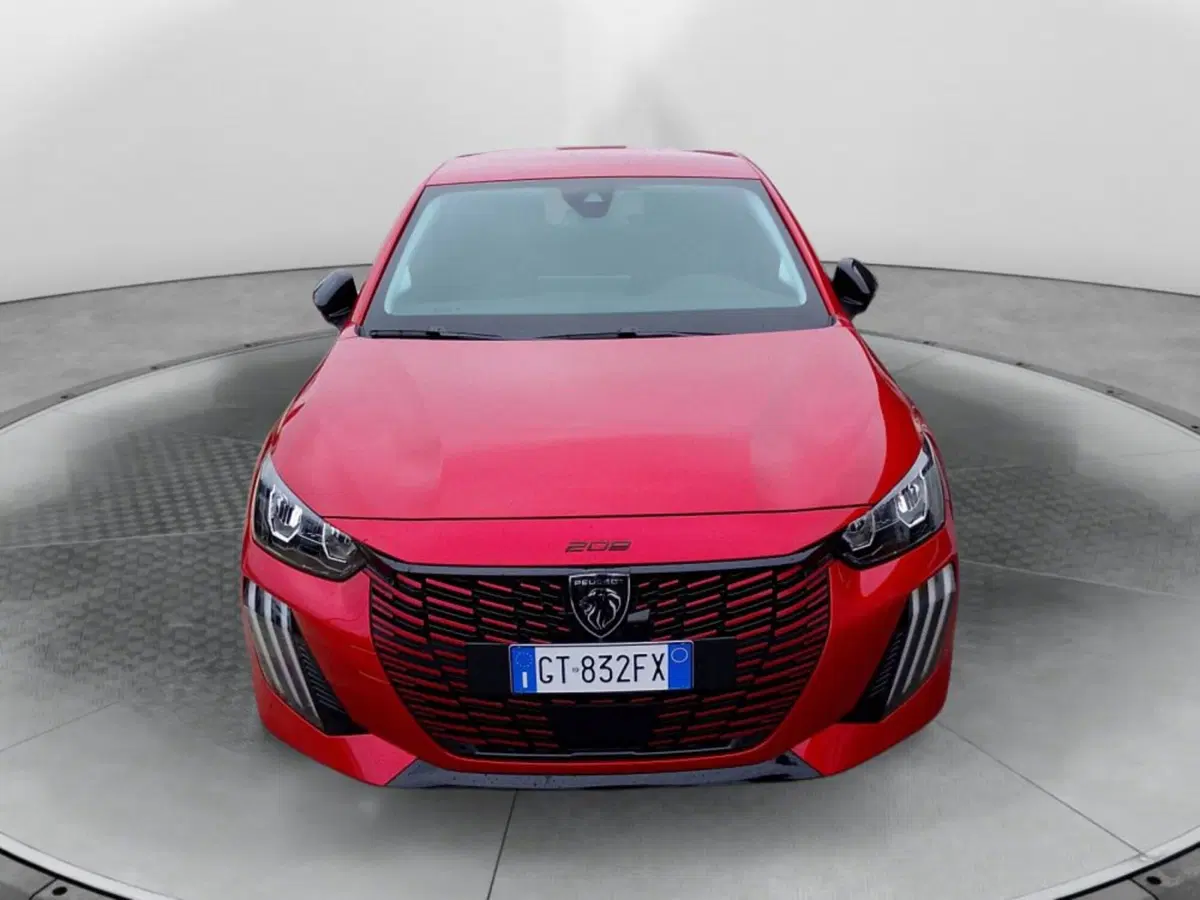 Peugeot 208 usata a Salerno (4)